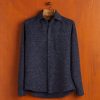 Kleidung Portuguese Flannel | Sanft Unhoflich Blau