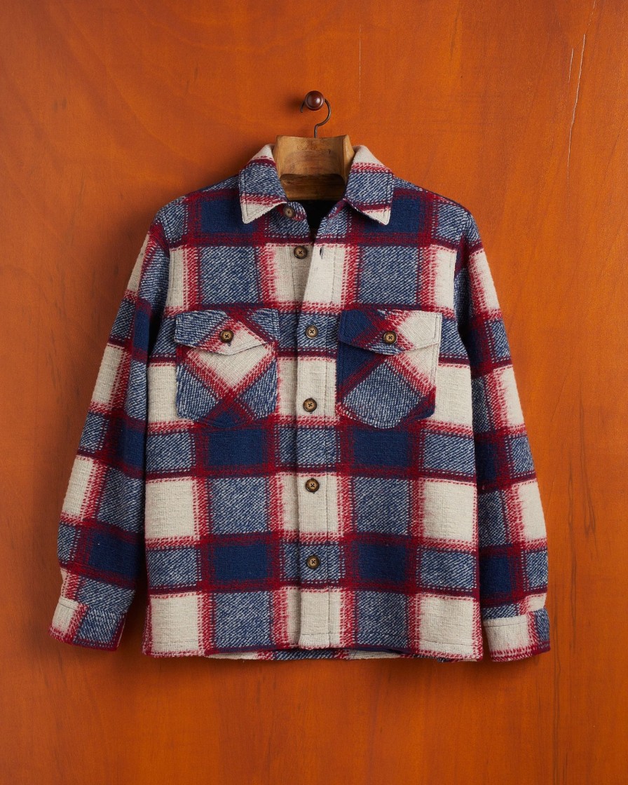 Kleidung Portuguese Flannel | Nyc-Overshirt