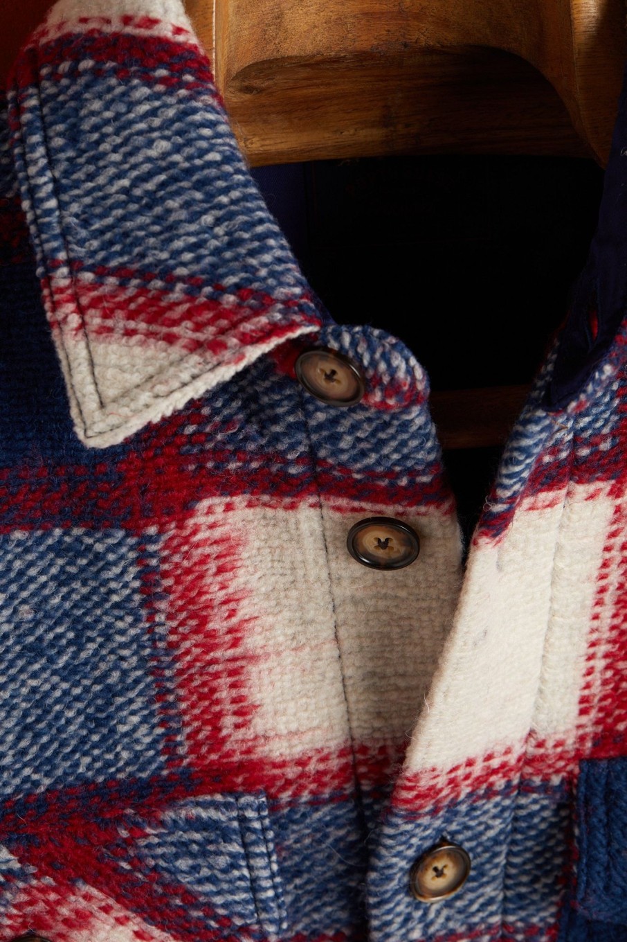 Kleidung Portuguese Flannel | Nyc-Overshirt