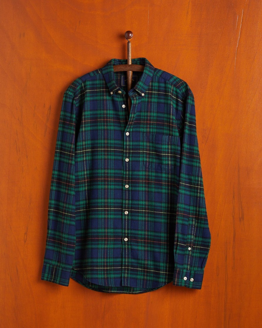 Kleidung Portuguese Flannel | Orte