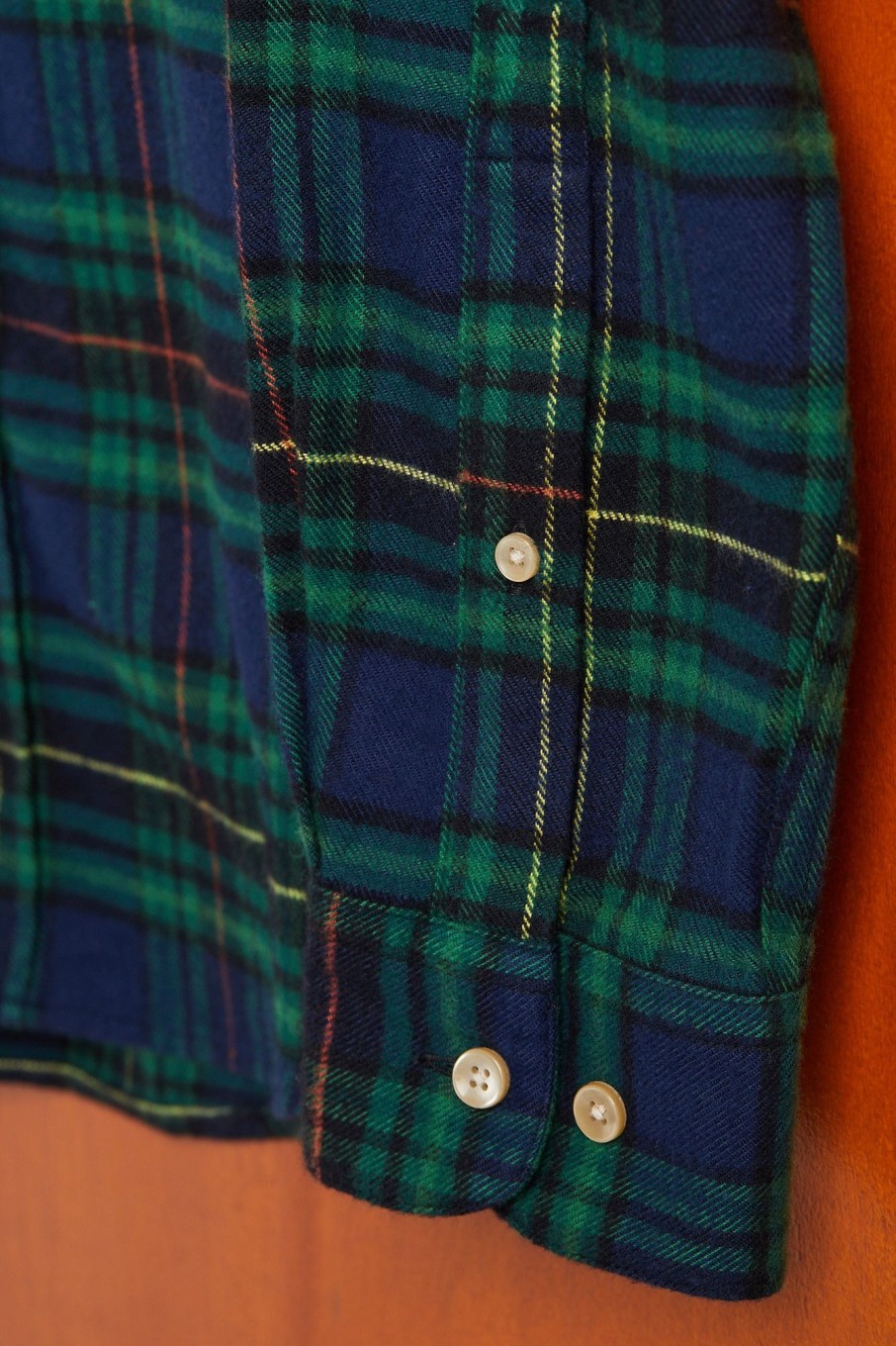 Kleidung Portuguese Flannel | Orte